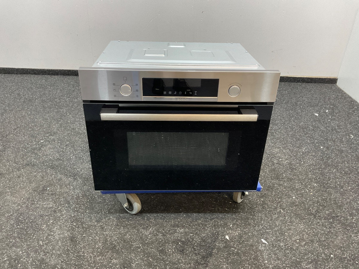 Bosch inbouw combi-magnetron CMA583MS0 - Serie 4