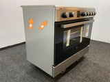 ETNA Inductiefornuis FI590RVS - 90 cm