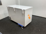 Inventum vrieskist VK1285W - Wit