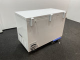 Inventum vrieskist VK1285W - Wit