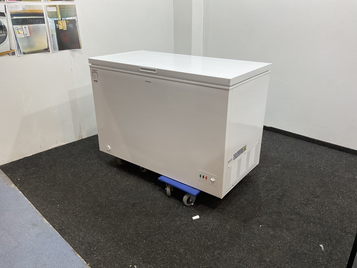 Inventum vrieskist VK1285W - Wit