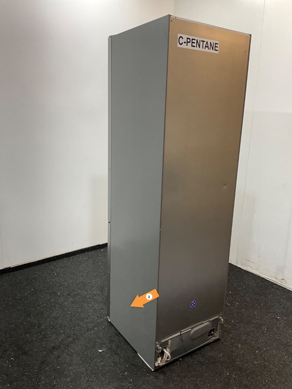 Bosch koelkast KGN39AIAU - Serie 6 - No Frost 