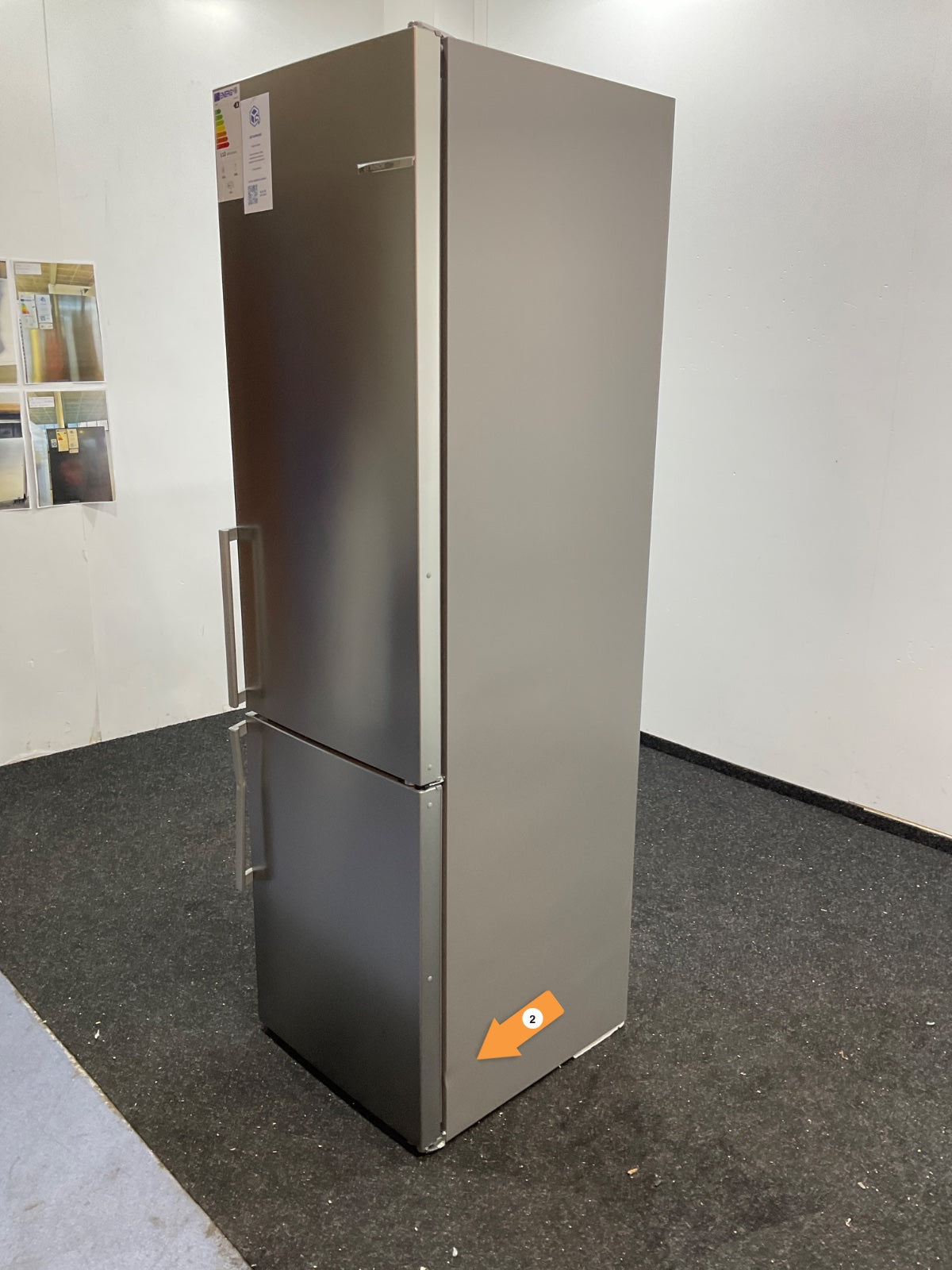 Bosch koelkast KGN39AIAU - Serie 6 - No Frost 