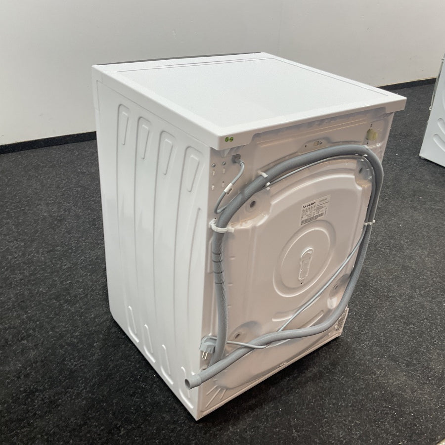 Sharp was-droogcombinatie ESNDB914CWDBX - 9Kg 