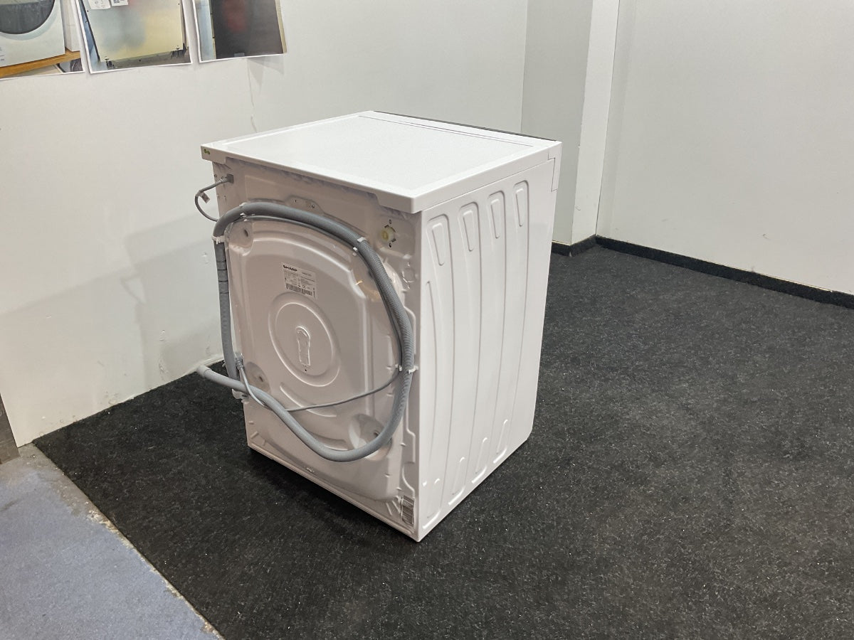 Sharp was-droogcombinatie ESNDB914CWDBX - 9Kg 