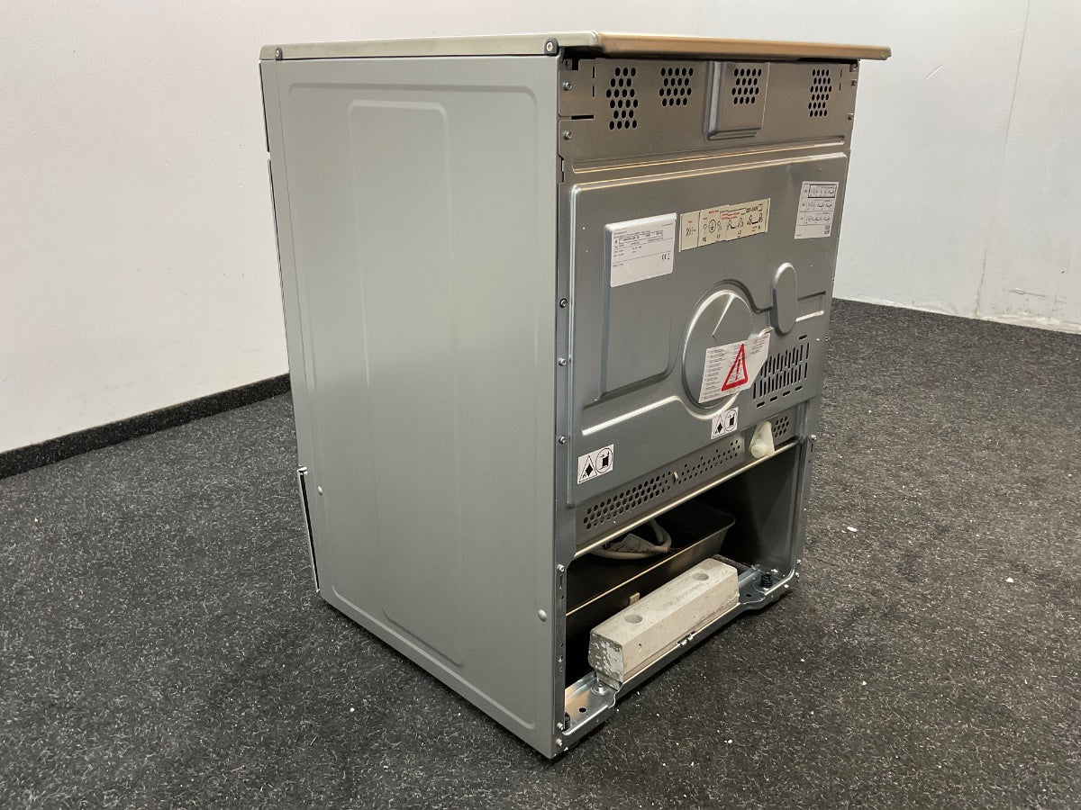 Bosch keramisch fornuis HKR39C250 - RVS