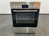 Bosch keramisch fornuis HKR39C250 - RVS