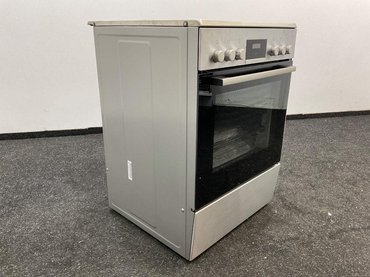 Bosch keramisch fornuis HKR39C250 - RVS