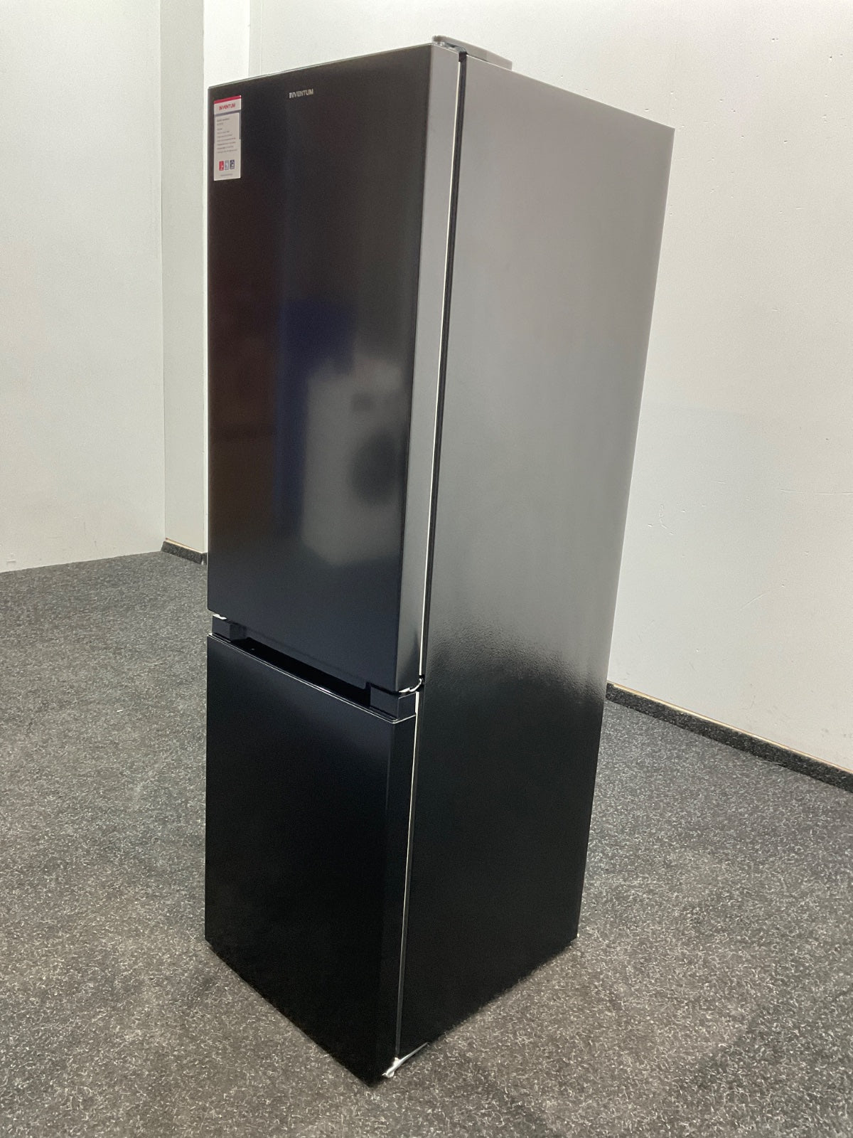 Inventum koelkast KV1501B - Vrijstaand - Zwart