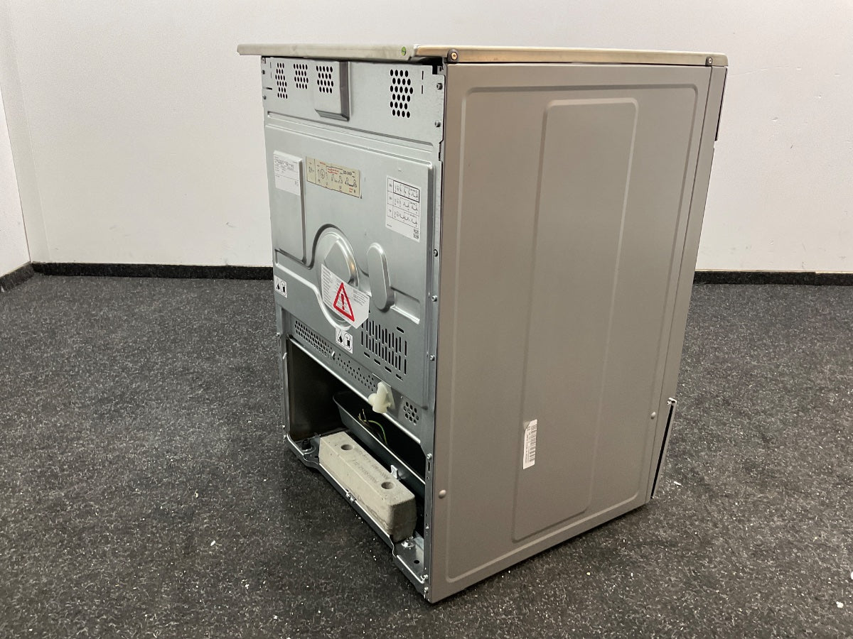 Bosch keramisch fornuis HKR39C250 - RVS