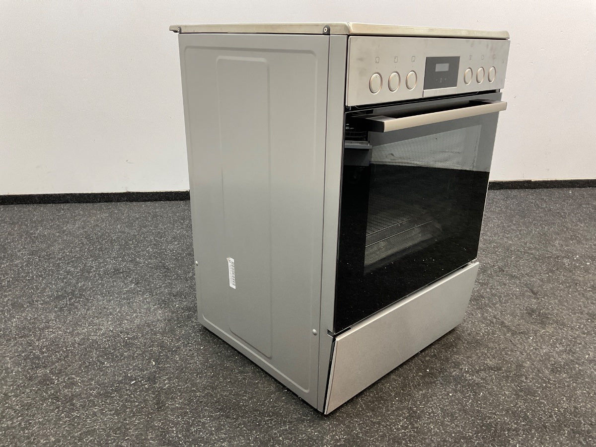 Bosch keramisch fornuis HKR39C250 - RVS