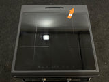 Inventum inductie fornuis VFI6042ZWA - Zwart