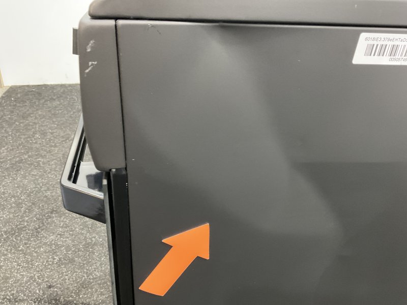 Inventum inductie fornuis VFI6042ZWA - Zwart