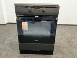 Inventum inductie fornuis VFI6042ZWA - Zwart