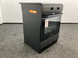 Inventum inductie fornuis VFI6042ZWA - Zwart