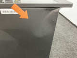 Inventum inductie fornuis VFI6042ZWA - Zwart
