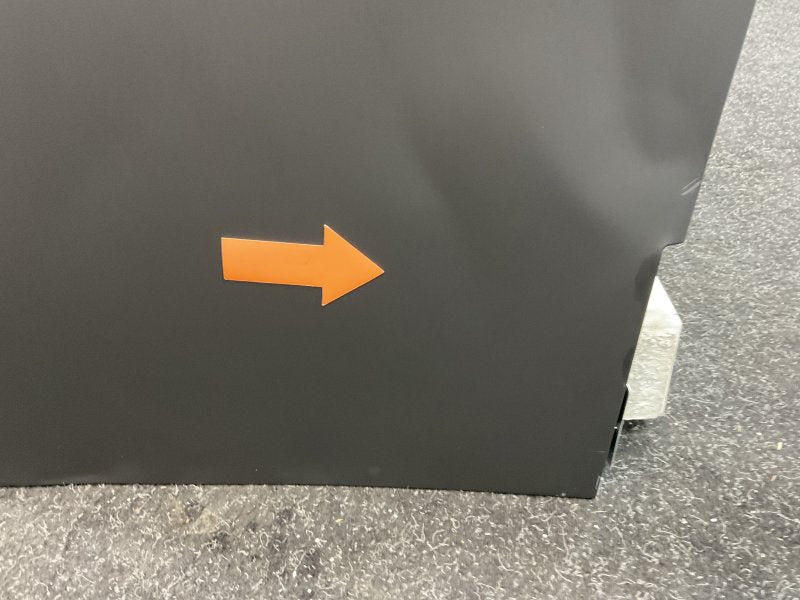 Inventum inductie fornuis VFI6042ZWA - Zwart