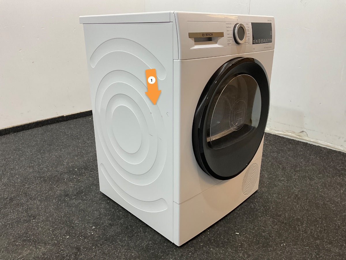 Bosch warmtepompdroger WQG245D5NL - Serie 6 