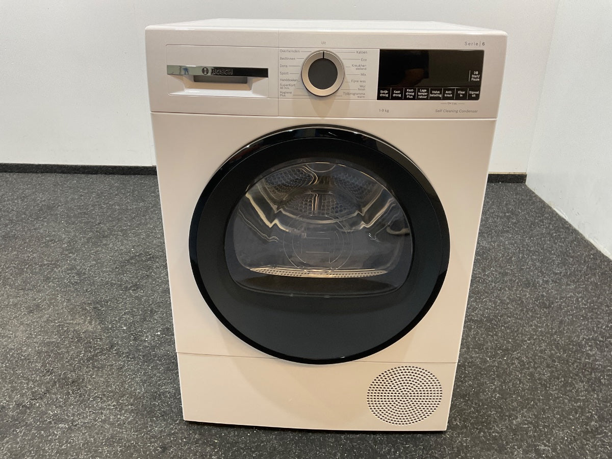 Bosch warmtepompdroger WQG245D5NL - Serie 6 