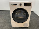 Bosch warmtepompdroger WQG245D5NL - Serie 6 