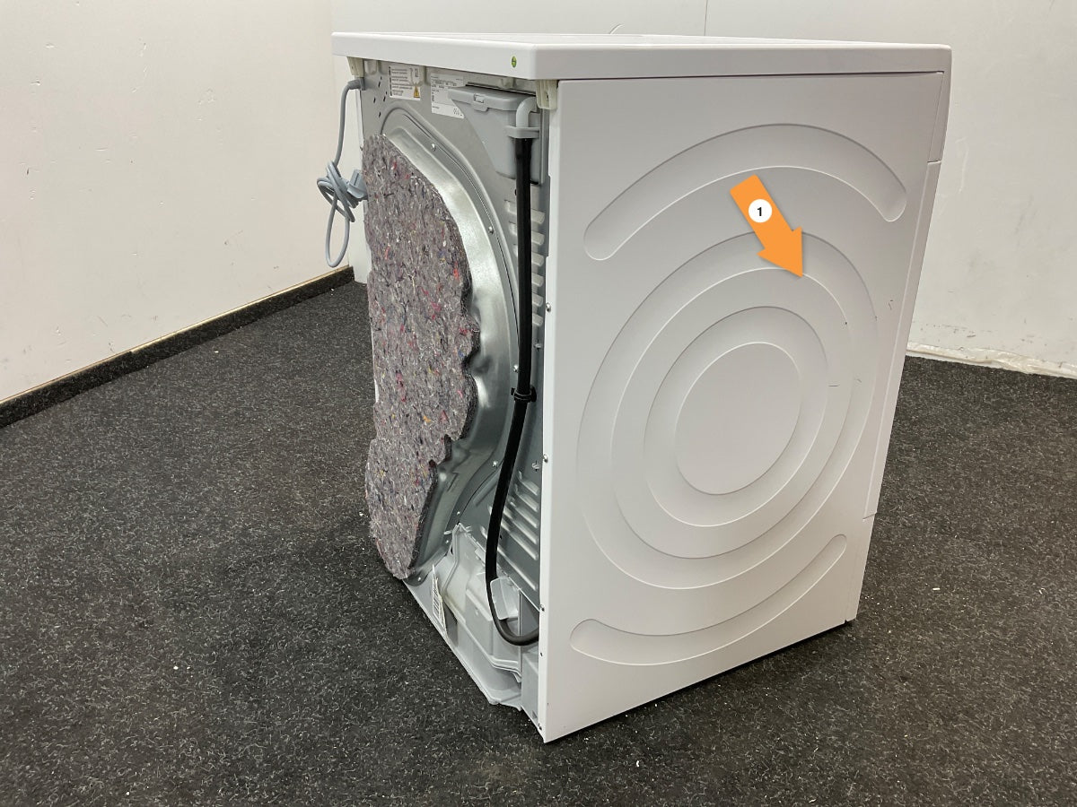 Bosch warmtepompdroger WQG245D5NL - Serie 6 
