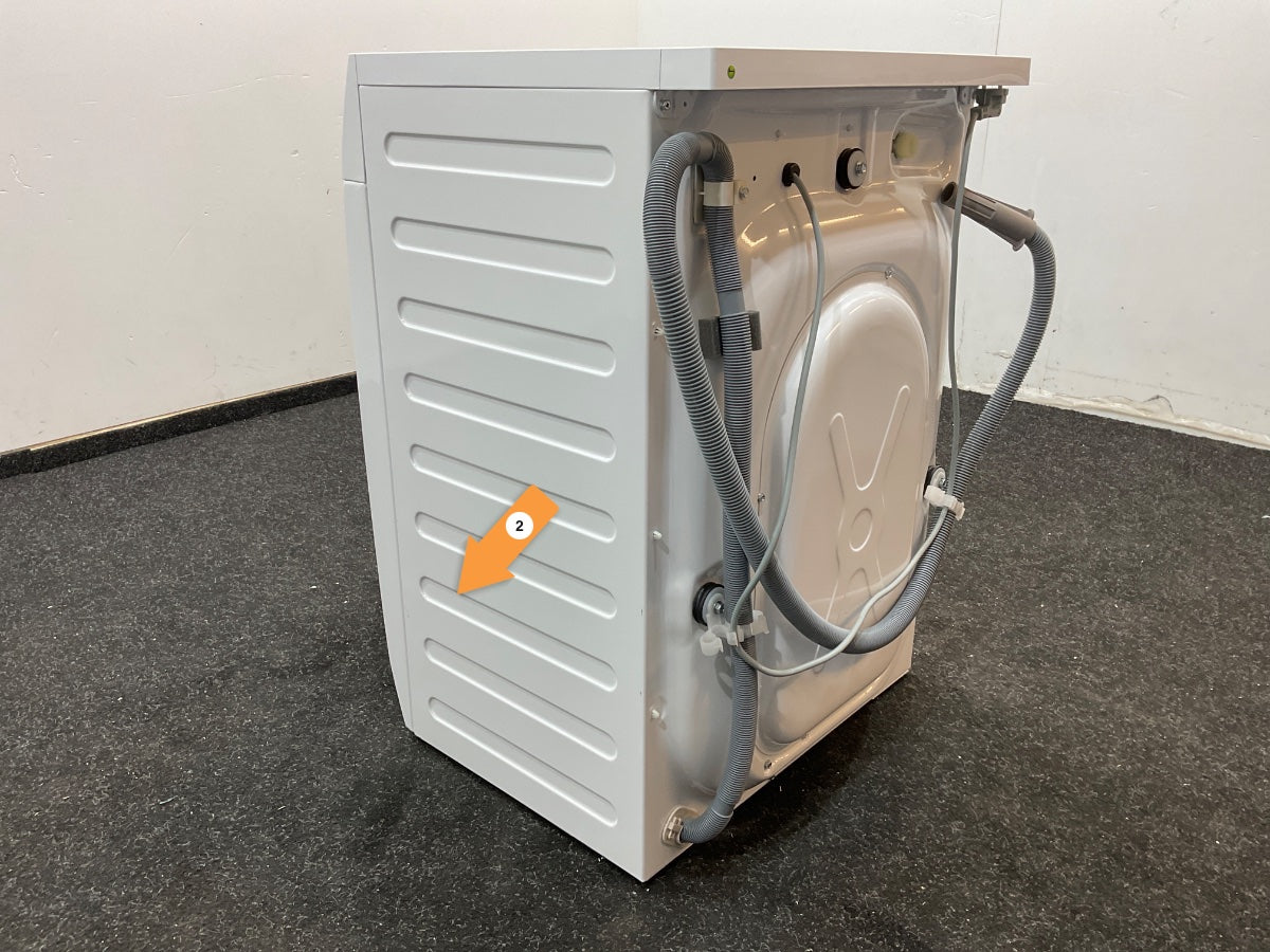 AEG wasmachine LF628600 - 6000 serie - ProSense