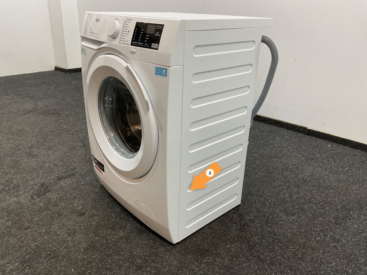 AEG wasmachine LF628600 - 6000 serie - ProSense
