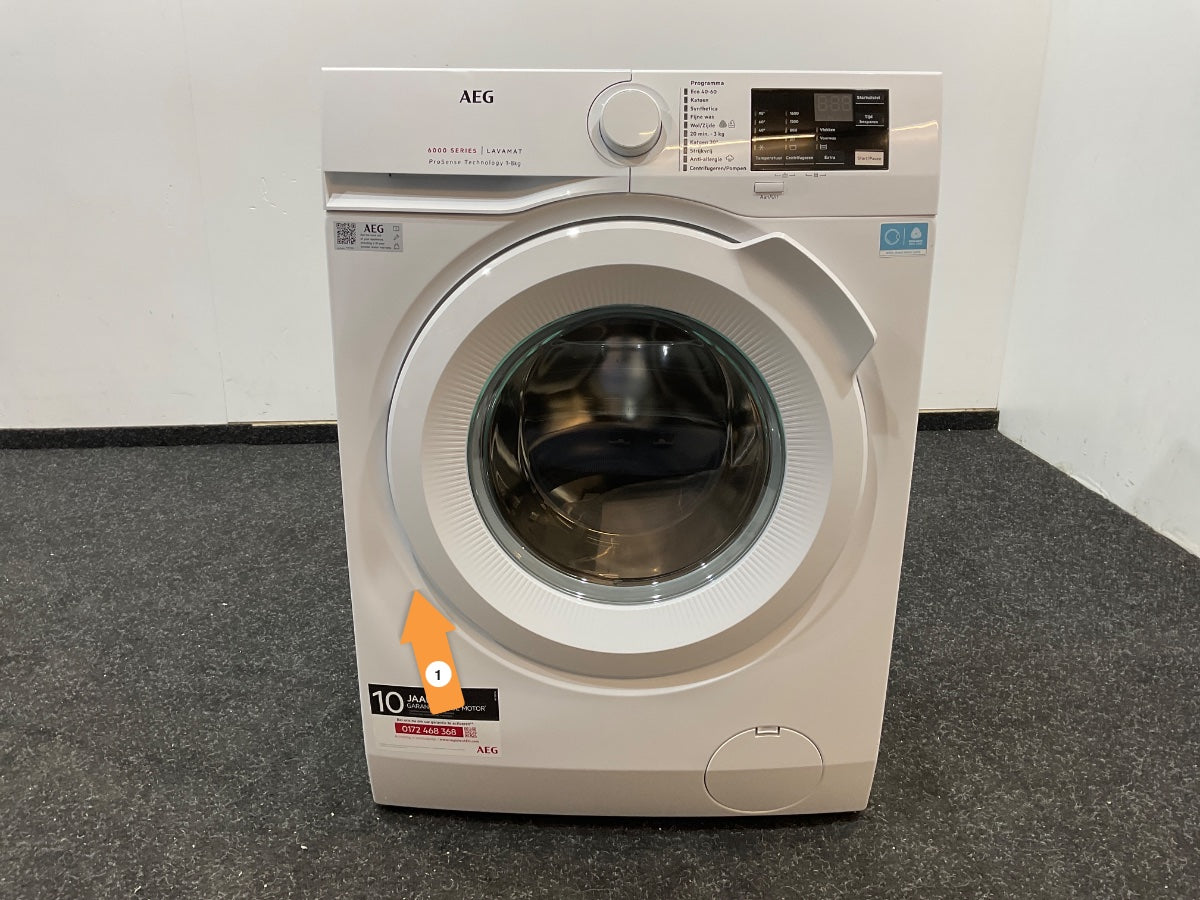 AEG wasmachine LF628600 - 6000 serie - ProSense