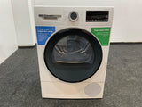 Bosch warmtepompdroger WQG133DBNL - Serie 6 - 8 kg