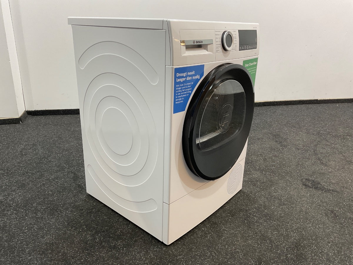 Bosch warmtepompdroger WQG133DBNL - Serie 6 - 8 kg