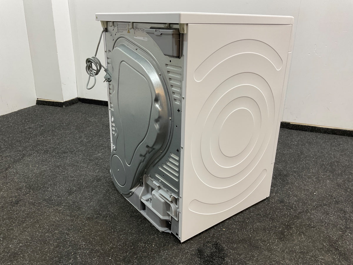 Bosch warmtepompdroger WQG133DBNL - Serie 6 - 8 kg