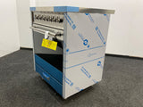 SMEG C7GMXNLK9 - Gasfornuis - 70 cm - RVS