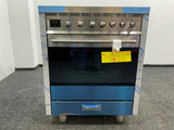 SMEG C7GMXNLK9 - Gasfornuis - 70 cm - RVS