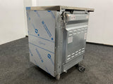 SMEG C7GMXNLK9 - Gasfornuis - 70 cm - RVS