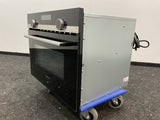 Siemens inbouw heteluchtoven CM585AGS1 met magnetronfunctie