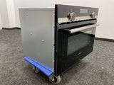 Siemens inbouw heteluchtoven CM585AGS1 met magnetronfunctie