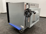 Siemens inbouw heteluchtoven CM585AGS1 met magnetronfunctie