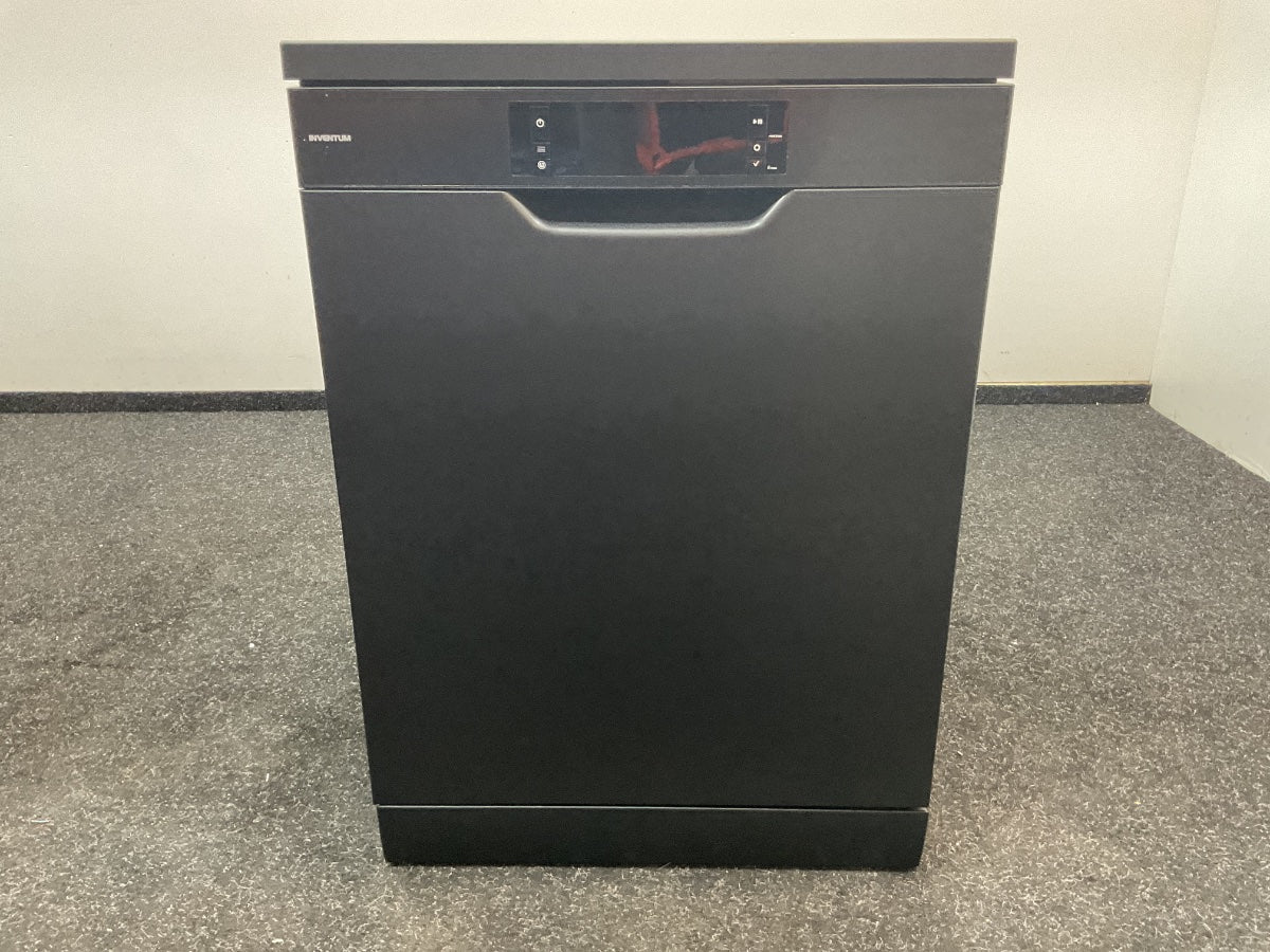Inventum vaatwasser VVW6060AB - vrijstaand