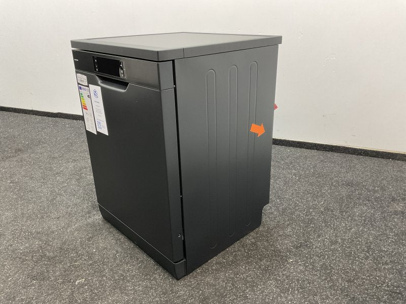 Inventum vaatwasser VVW6060AB - vrijstaand