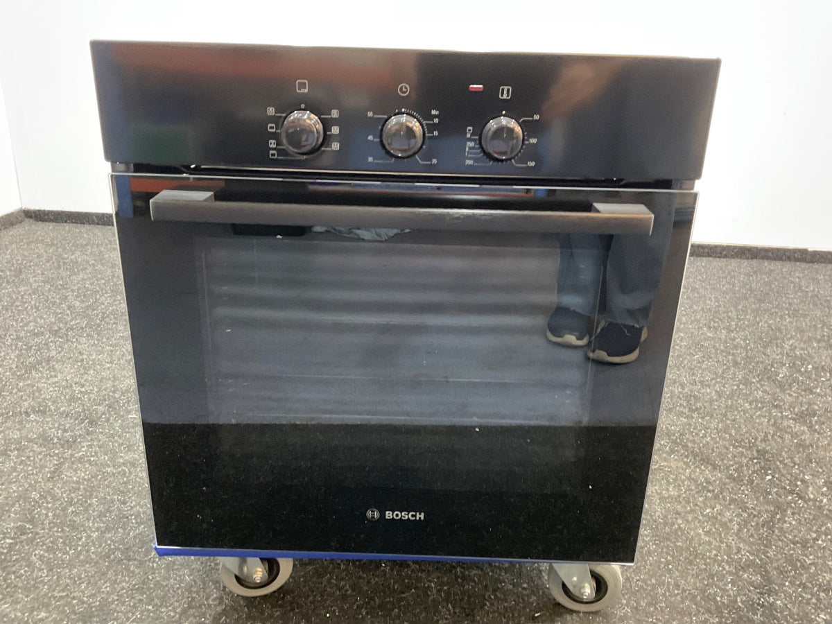 Bosch inbouw oven HBF011BA2 - Serie 2 - Zwart