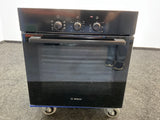 Bosch inbouw oven HBF011BA2 - Serie 2 - Zwart