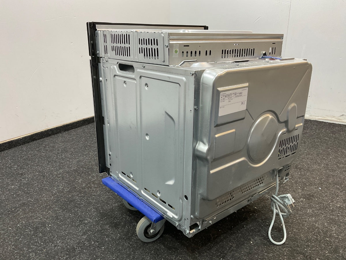 Bosch inbouw oven HBF011BA2 - Serie 2 - Zwart