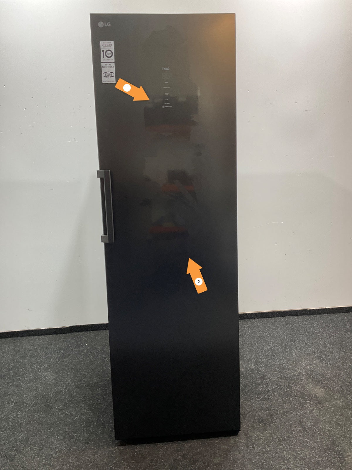LG GLM71MCCSF DoorCooling - Koelkast