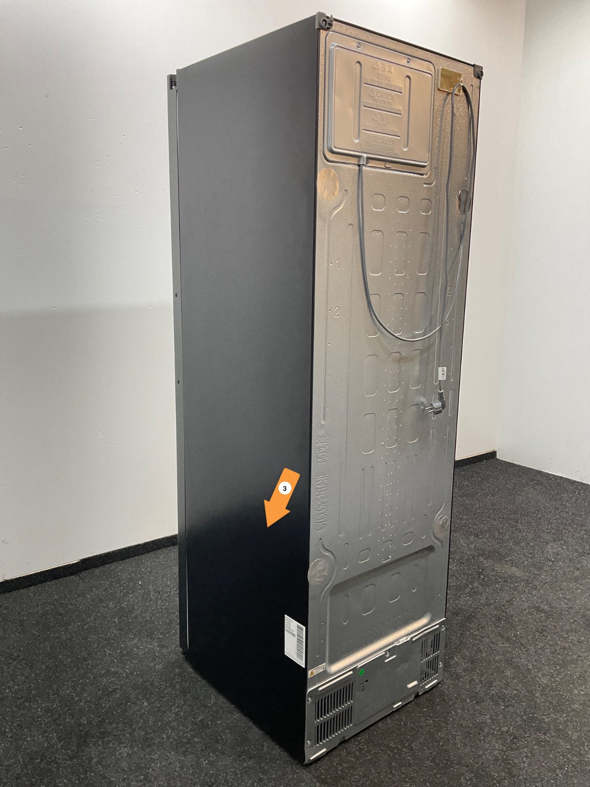LG GLM71MCCSF DoorCooling - Koelkast