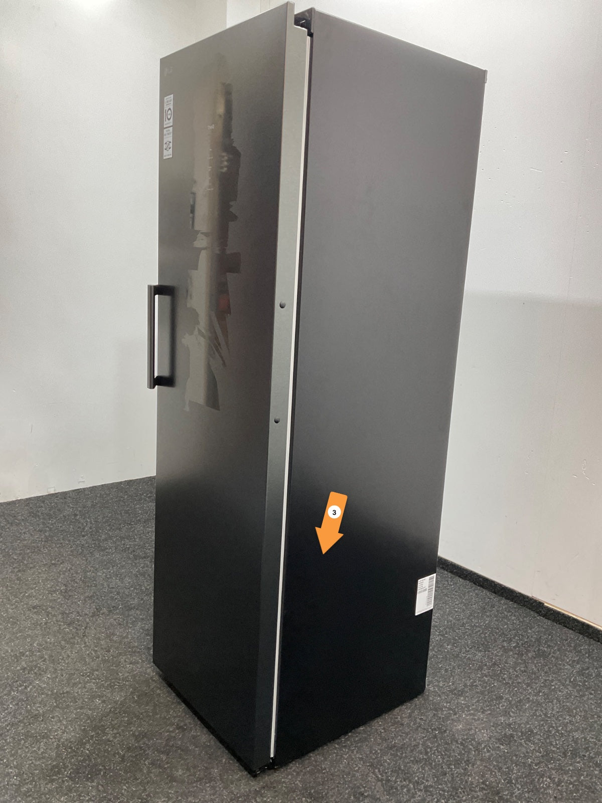 LG GLM71MCCSF DoorCooling - Koelkast