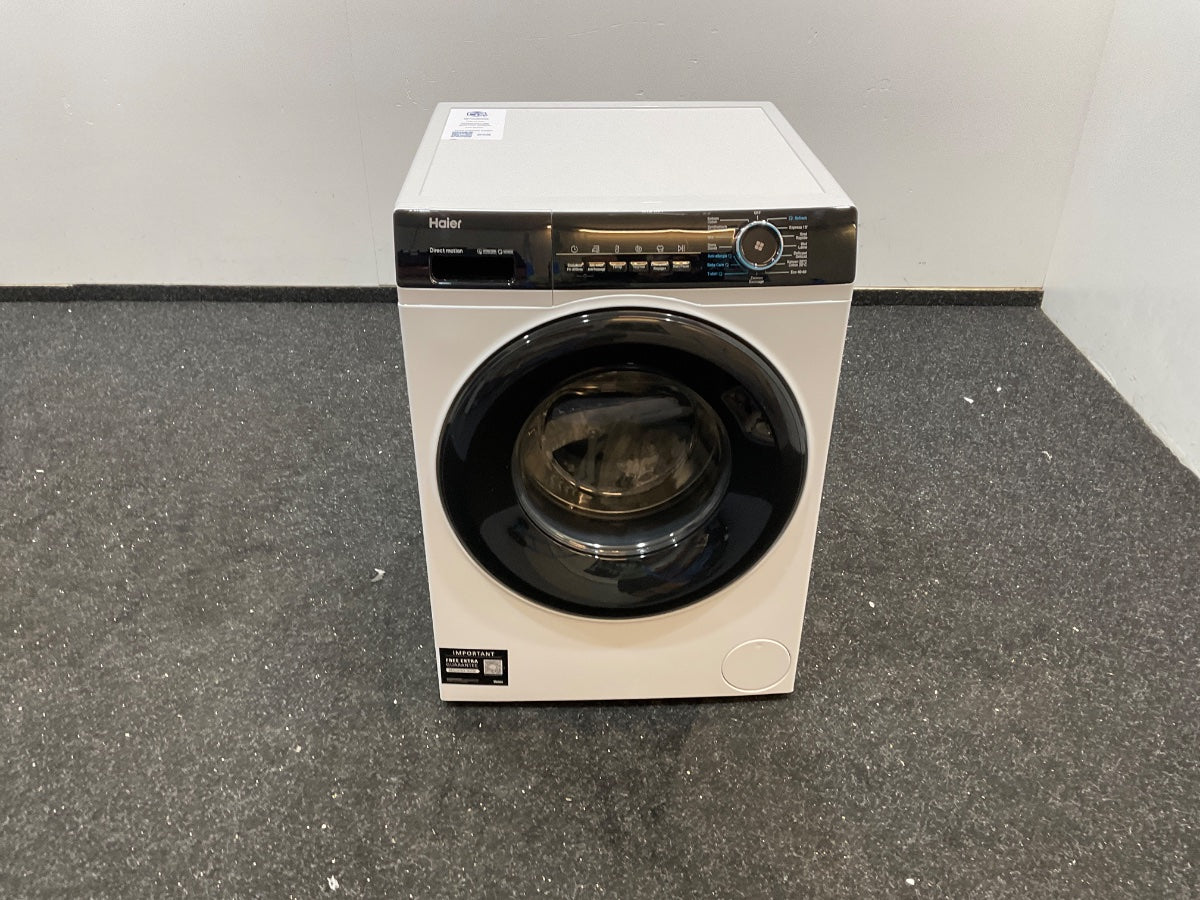 Haier wasmachine HW90-B14939 - 9kg - Wit