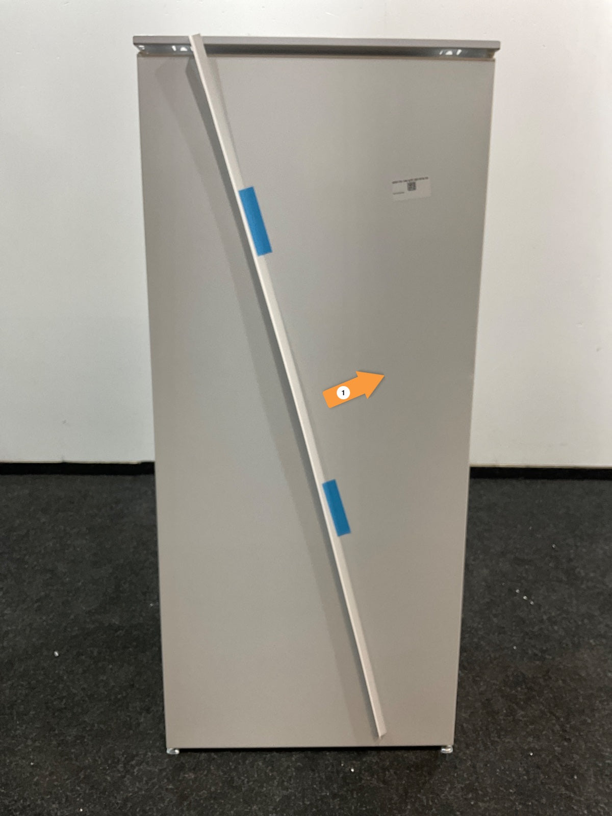 AEG Inbouw koelkast OSK5O12ES 5000 serie OptiSpace