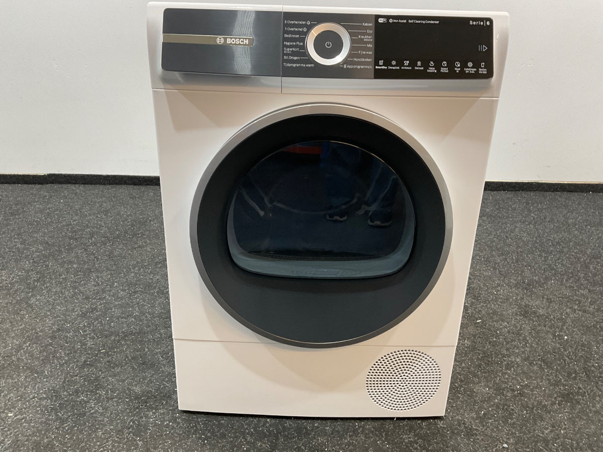 Bosch warmtepompdroger WQH246CLNL - Serie 6 - 9 kg