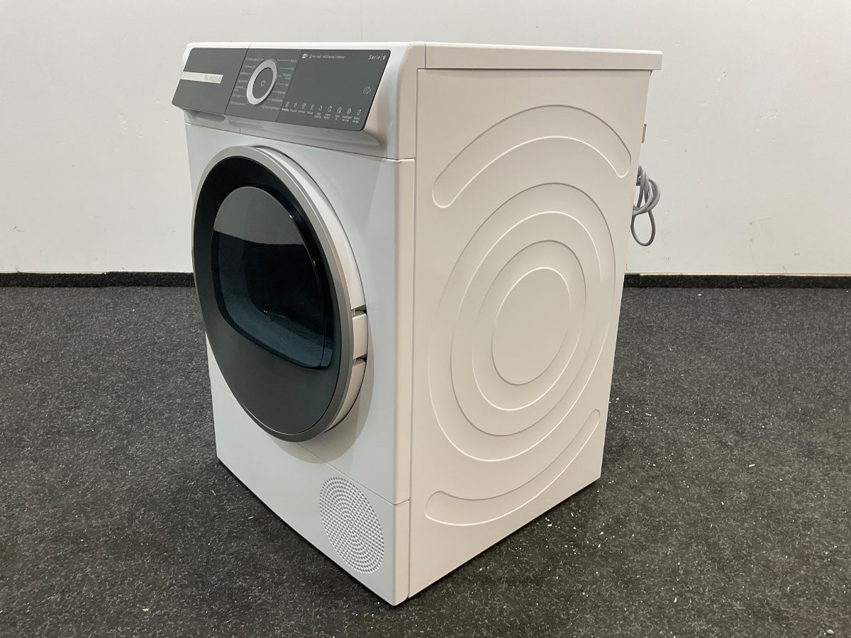 Bosch warmtepompdroger WQH246CLNL - Serie 6 - 9 kg