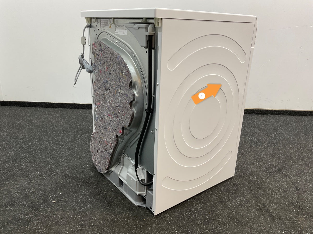 Bosch warmtepompdroger WQH246CLNL - Serie 6 - 9 kg